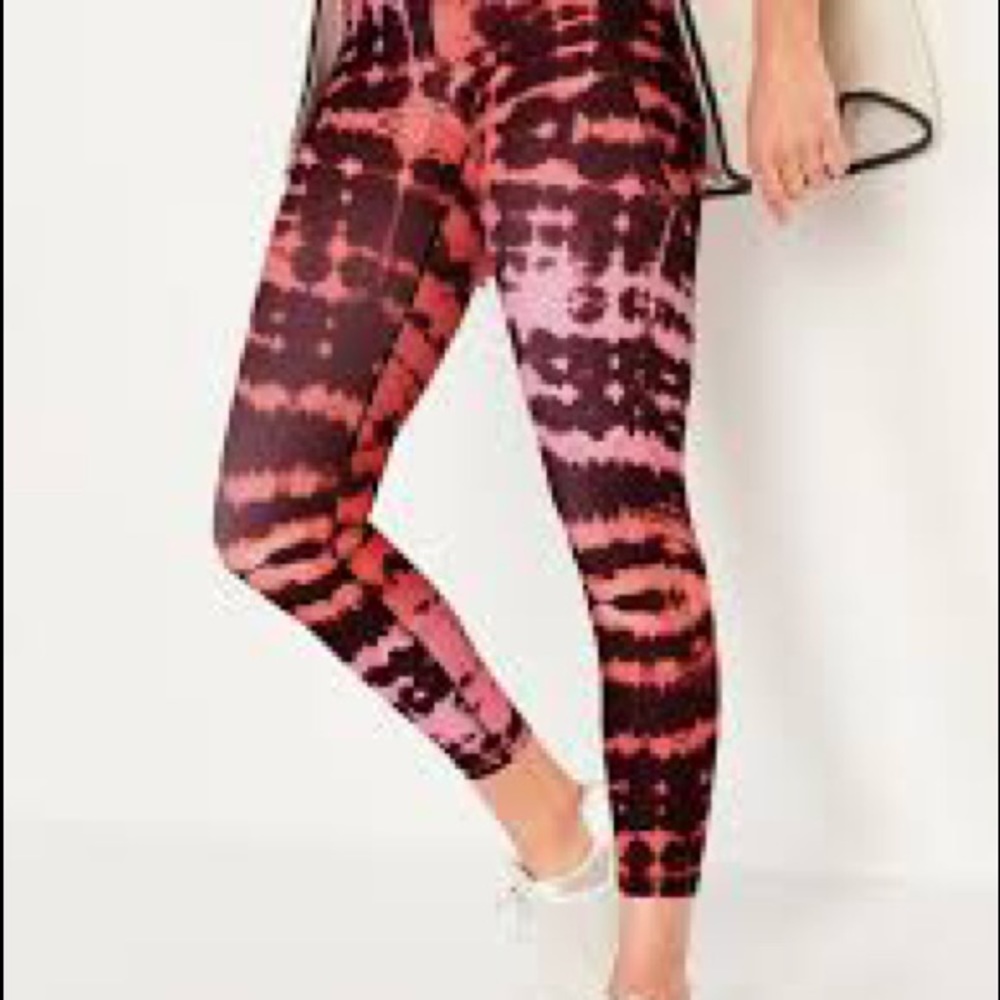 Tie Dye Leggings